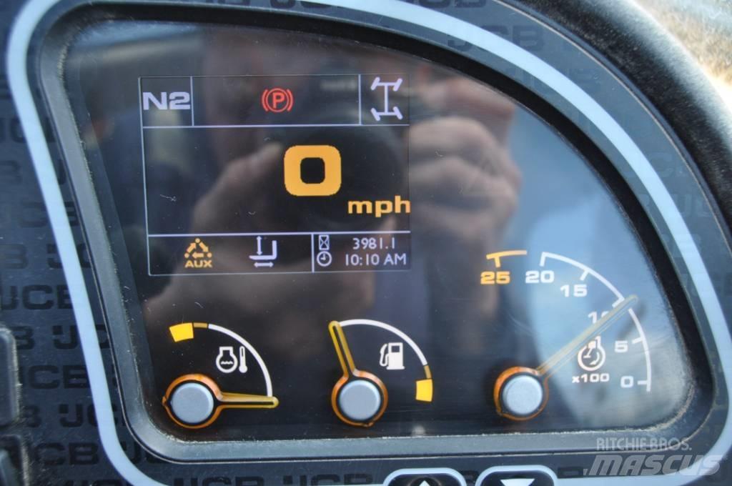 JCB 540-140 Sollevatori telescopici