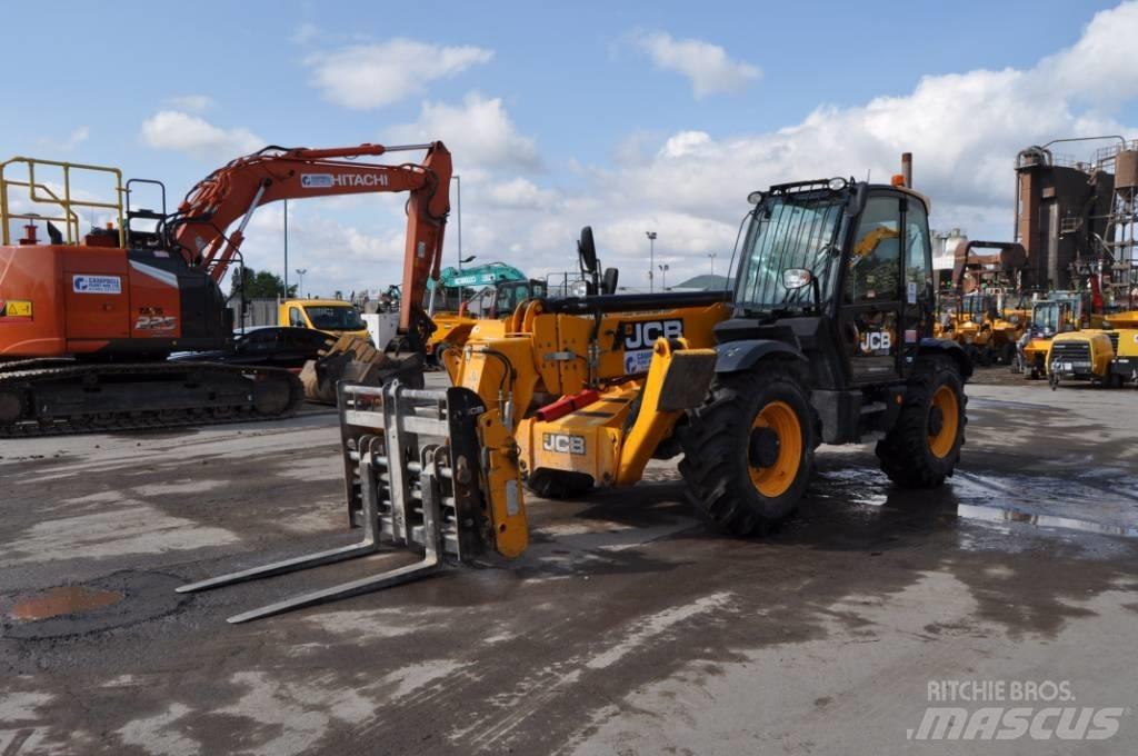 JCB 540-140 Sollevatori telescopici