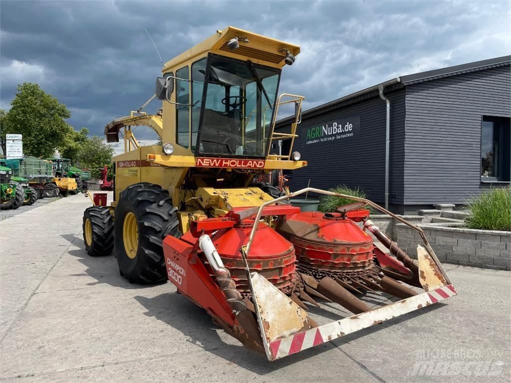 New Holland 1905 Falciatrinciatrici