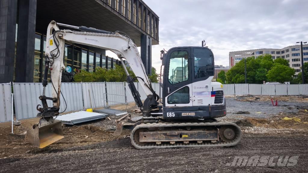 Bobcat E 85 Escavatori medi 7t - 12t
