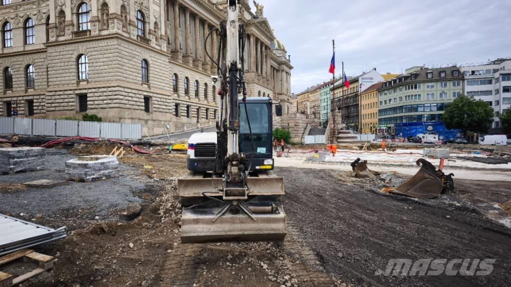 Bobcat E 85 Escavatori medi 7t - 12t