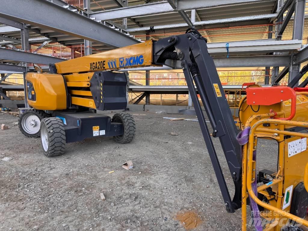 XCMG XGA 20 E Piattaforme a braccio articolato