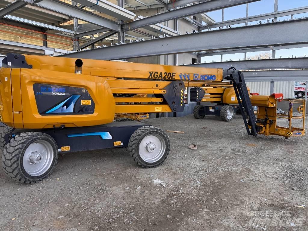XCMG XGA 20 E Piattaforme a braccio articolato