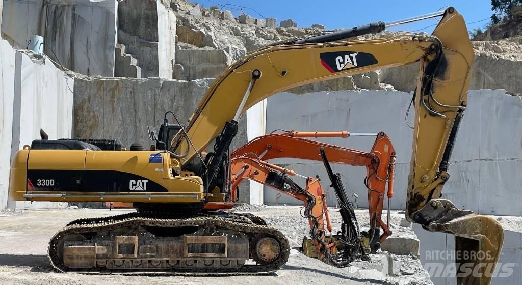 CAT 330 D Escavatori cingolati