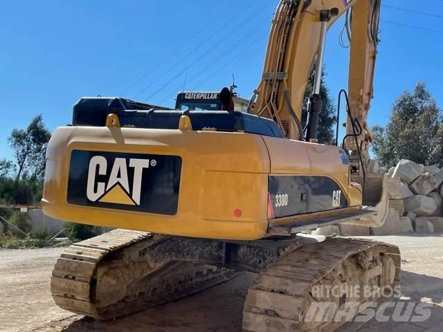 CAT 330 D Escavatori cingolati