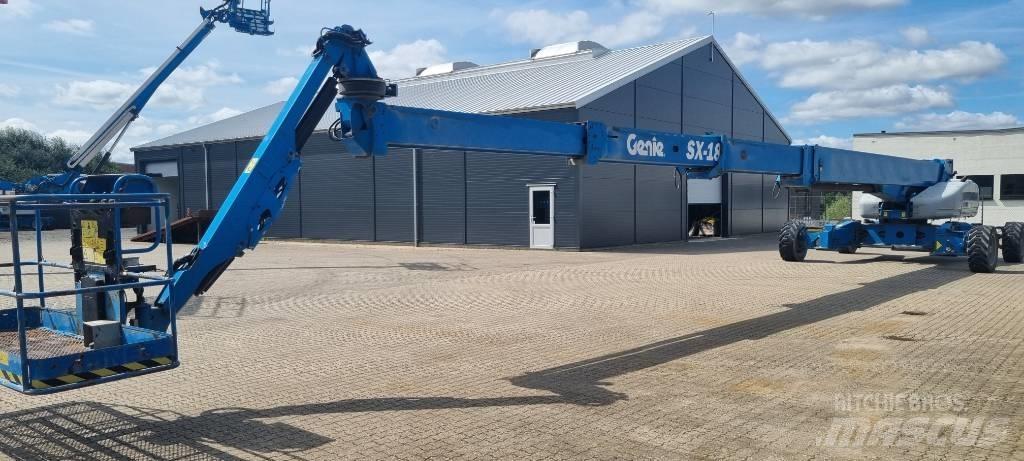 Genie SX180 Piattaforme a braccio telescopico