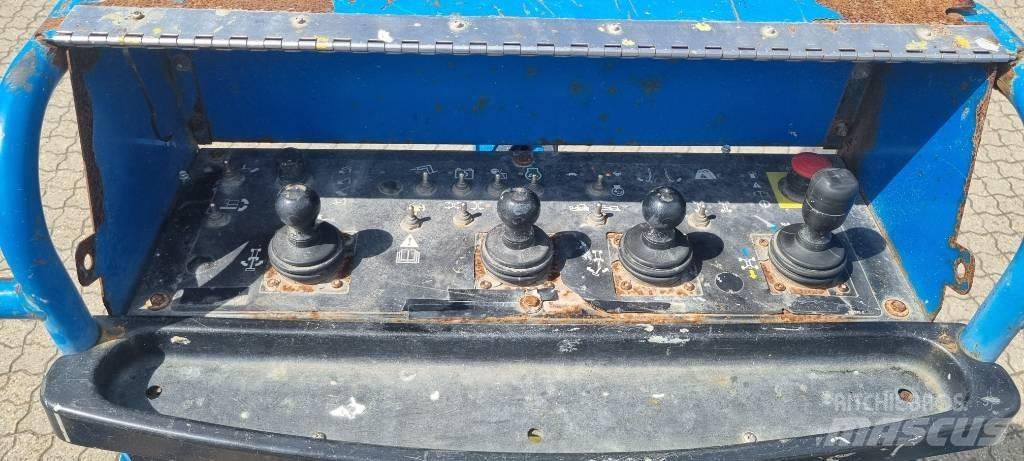 Genie SX180 Piattaforme a braccio telescopico
