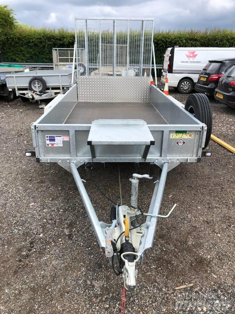Ifor Williams GP 126 Rimorchi leggeri