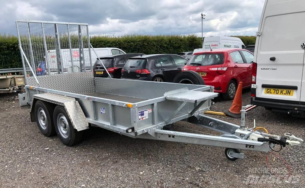 Ifor Williams GP 126 Rimorchi leggeri