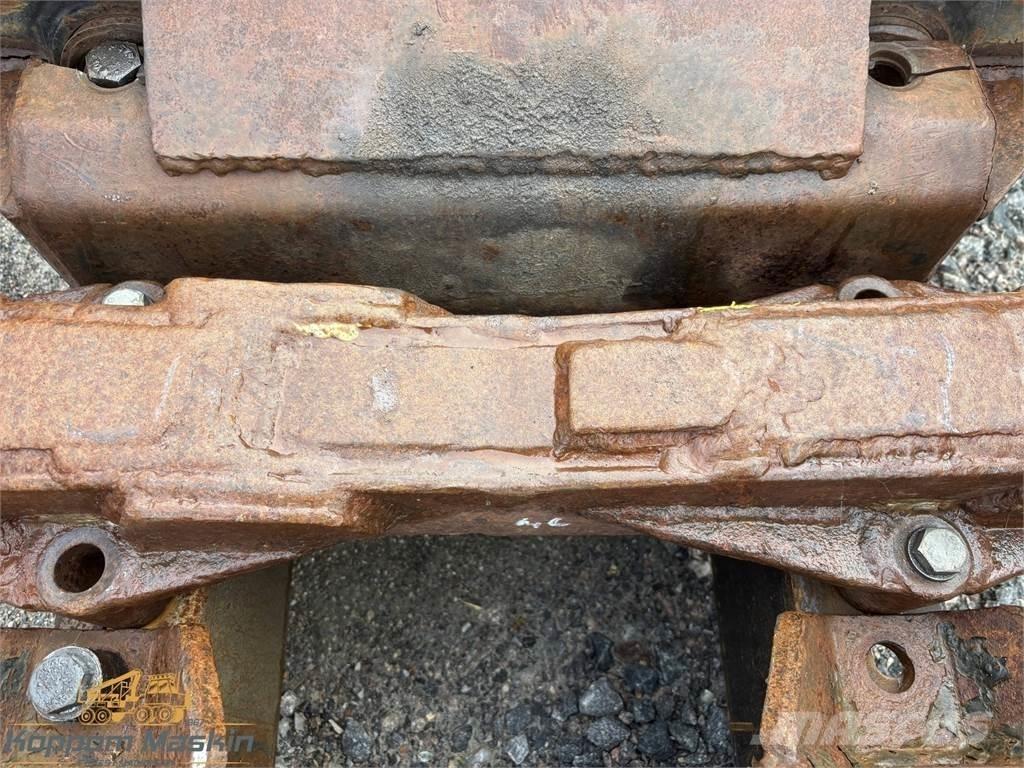 Valmet 840 Altri componenti