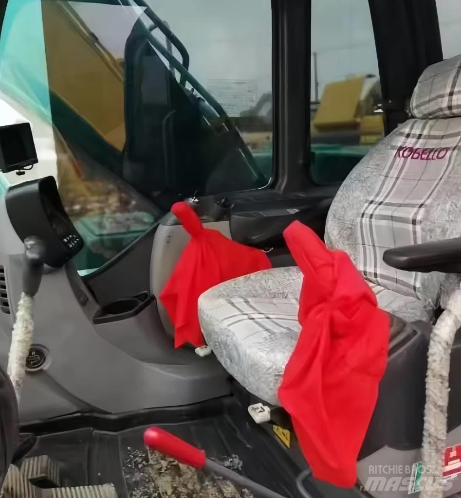 Kobelco SK 210 Escavatori cingolati