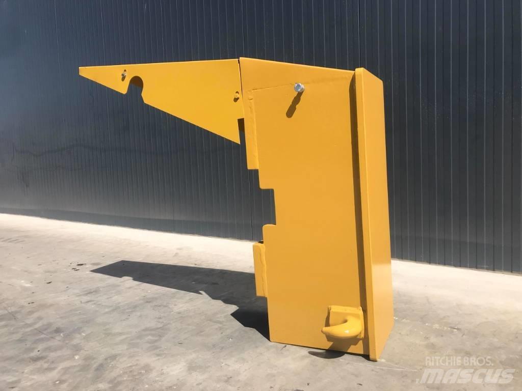 CAT 12K Altri componenti
