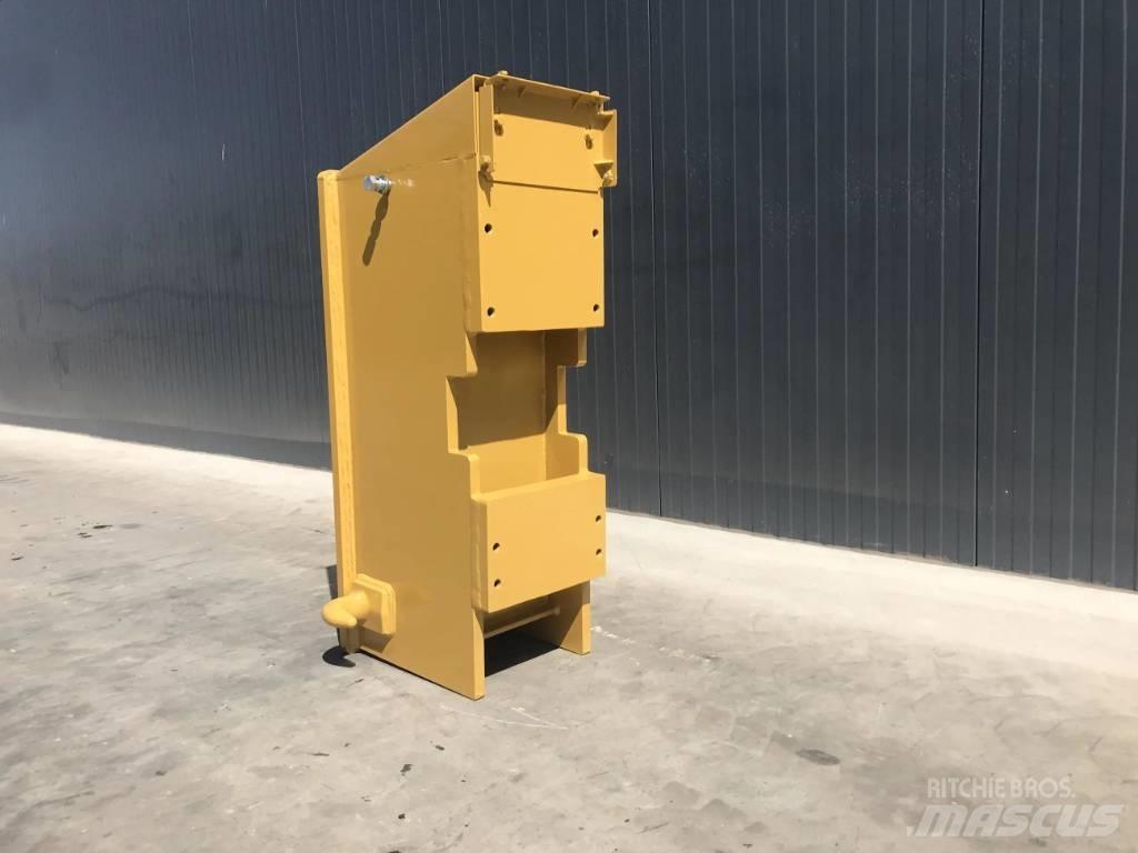 CAT 12K Altri componenti