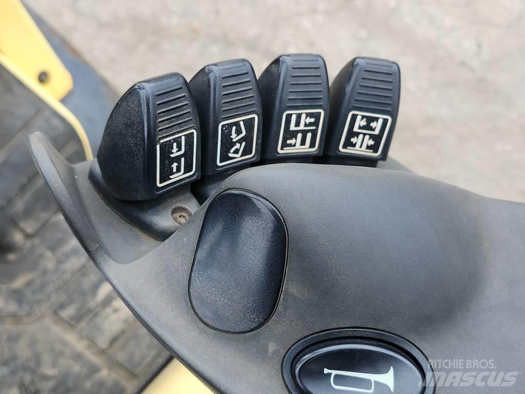 Hyster H 50 FT Carrelli elevatori-Altro