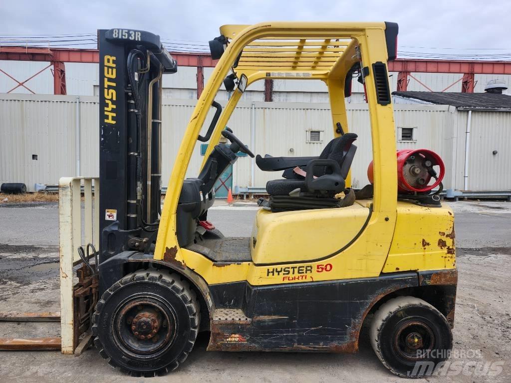 Hyster H 50 FT Carrelli elevatori-Altro