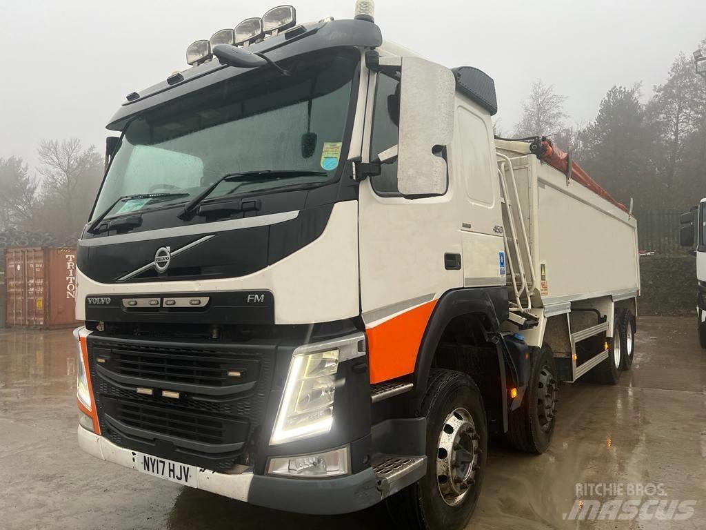 Volvo FM 450 Camion ribaltabili