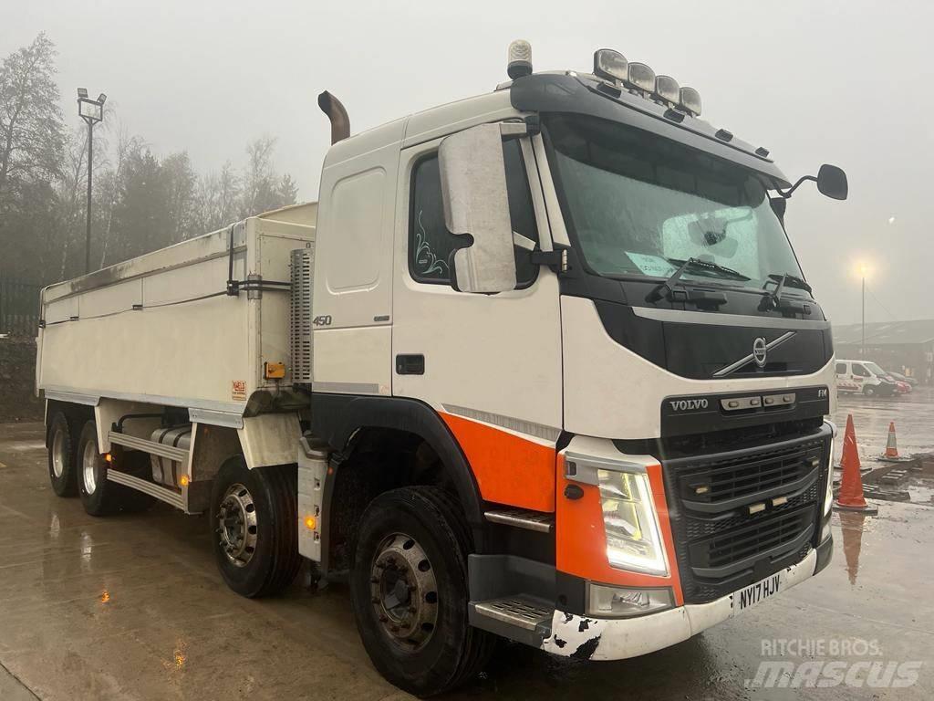Volvo FM 450 Camion ribaltabili