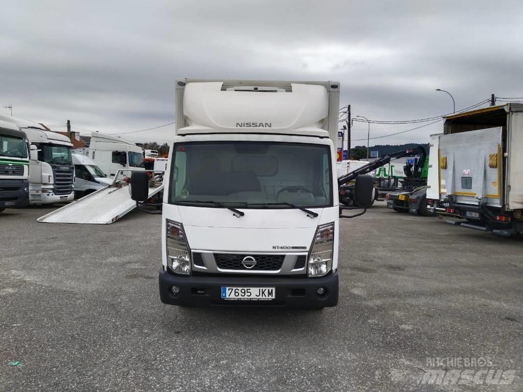 Nissan CABSTAR 35.14 Van a temperatura controllata
