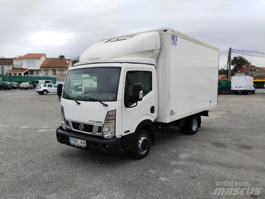 Nissan CABSTAR 35.14 Van a temperatura controllata