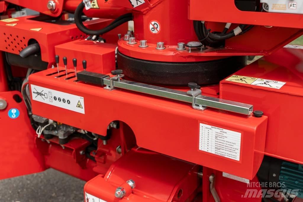 CMC S18F Piattaforme a braccio articolato