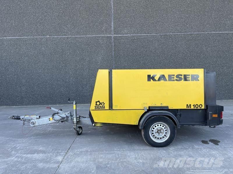 Kaeser M 100 - N Compressori