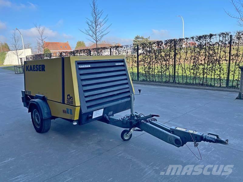 Kaeser M 100 - N Compressori