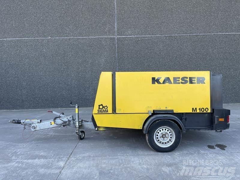 Kaeser M 100 - N Compressori