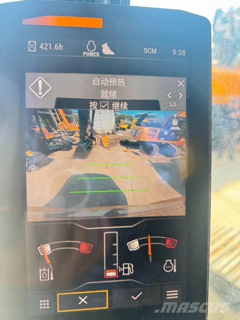 CAT 320 GC Escavatori cingolati