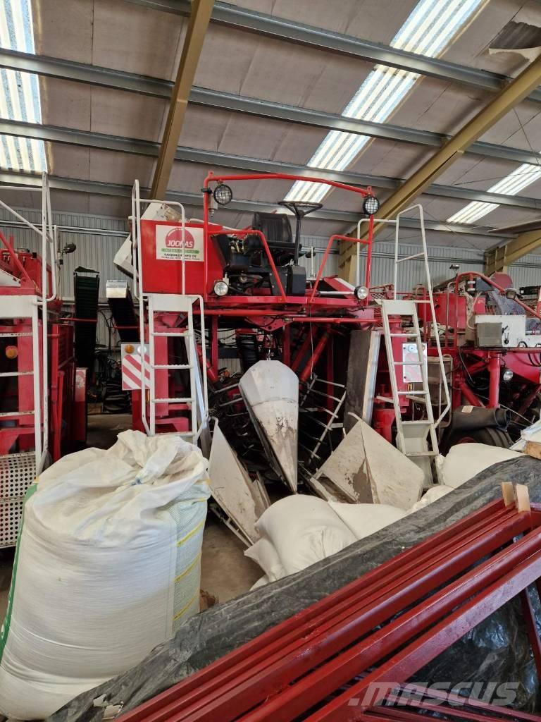  JOONAS 1500 Mietitrebbiatrici