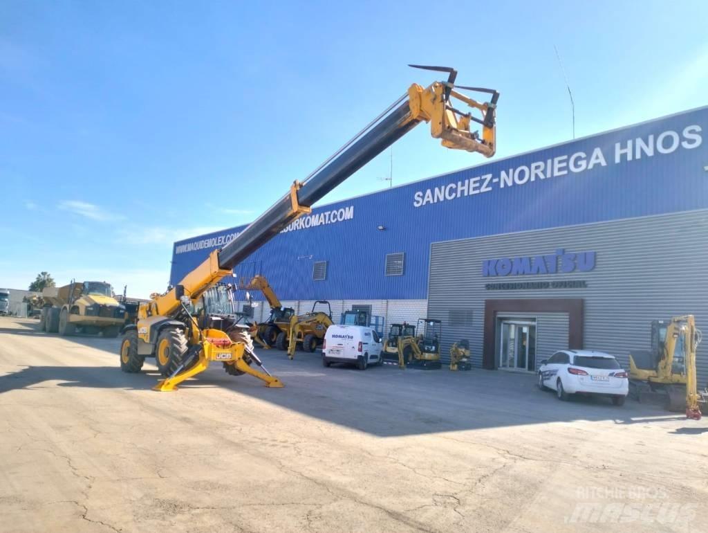 JCB 540-170 Sollevatori telescopici