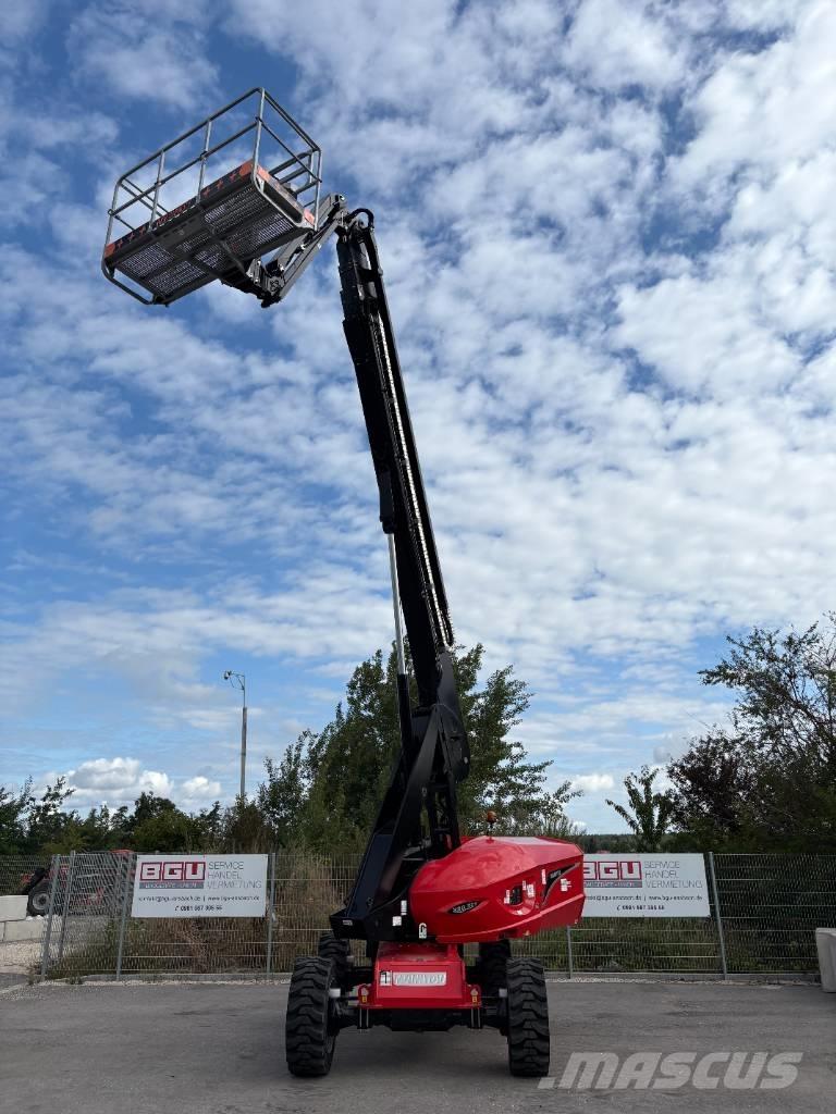 Manitou 220 TJ Plus Piattaforme a braccio articolato