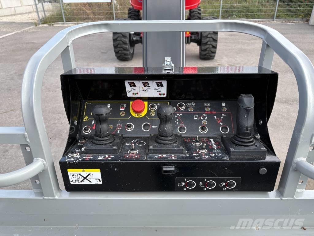 Manitou 220 TJ Plus Piattaforme a braccio articolato