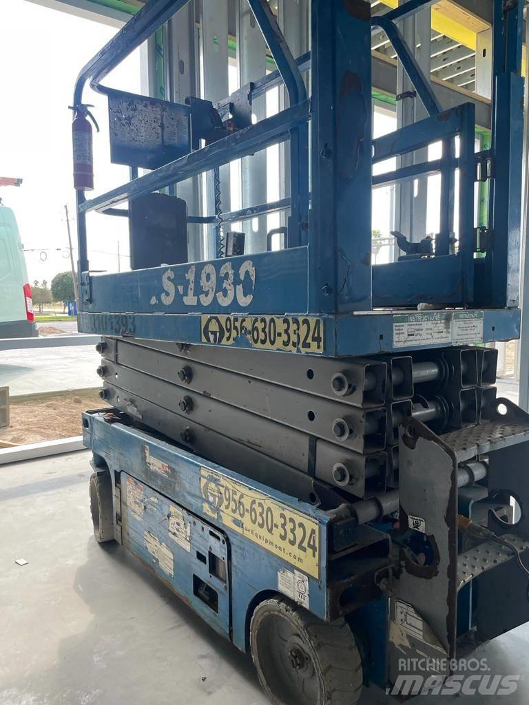 Genie GS 1930 Piattaforme a pantografo