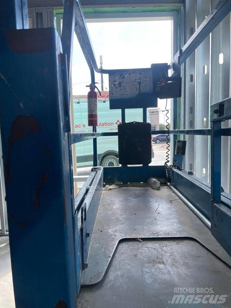 Genie GS 1930 Piattaforme a pantografo