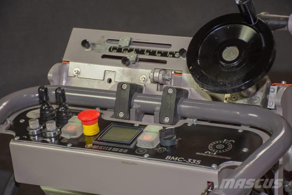  Blastrac BMC 335 Costruzioni - Altro