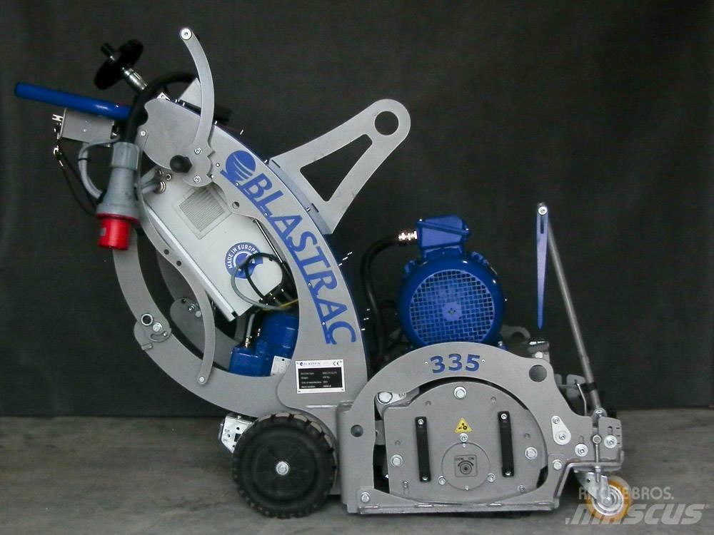  Blastrac BMC 335 Costruzioni - Altro