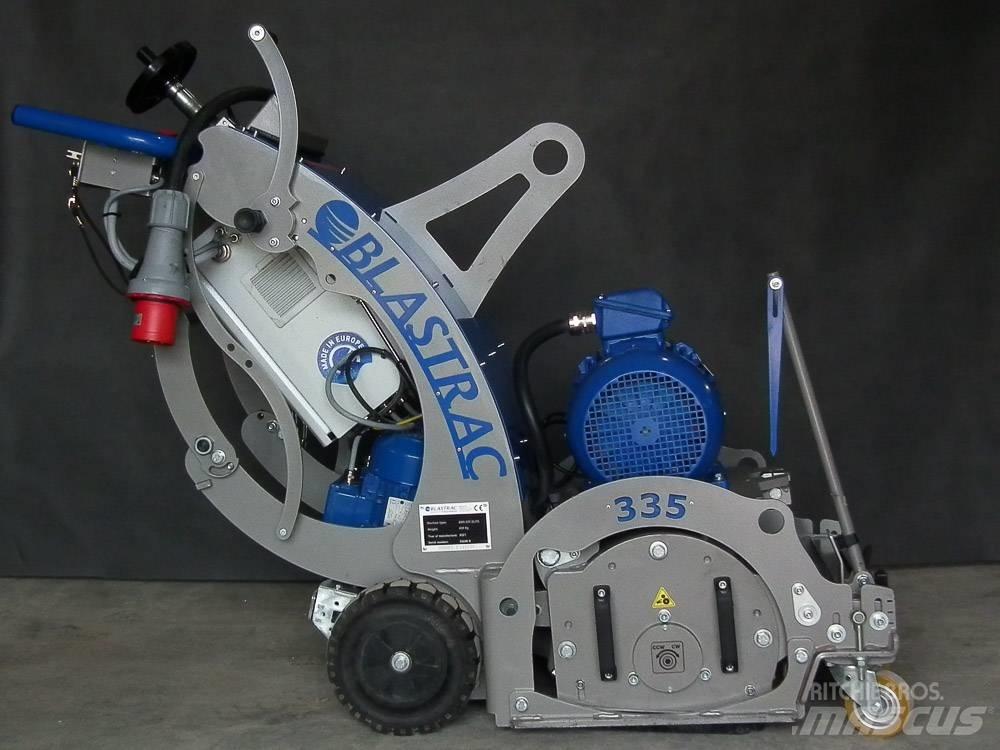  Blastrac BMC 335 Costruzioni - Altro
