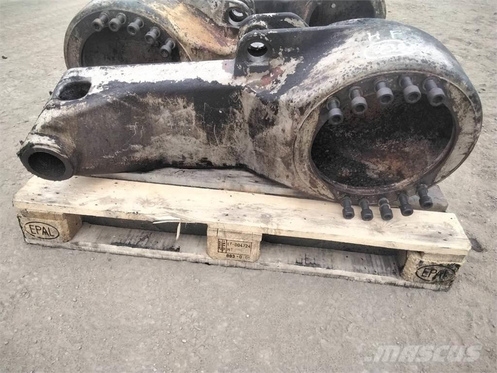 Rottne Pendelarm Trasmissione