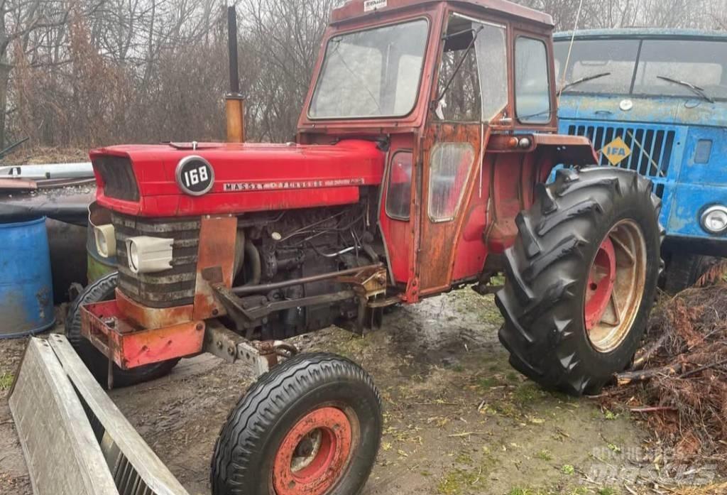 Massey Ferguson 178 Trattori