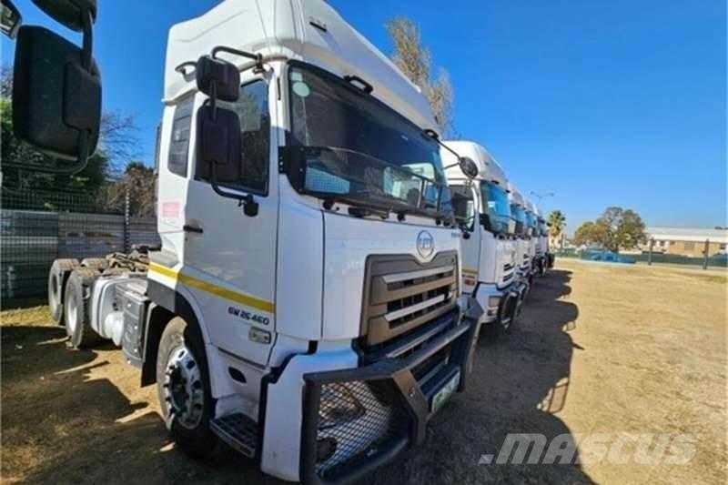 UD TRUCKS QUON Camion altro