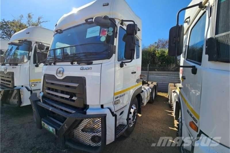 UD TRUCKS QUON Camion altro