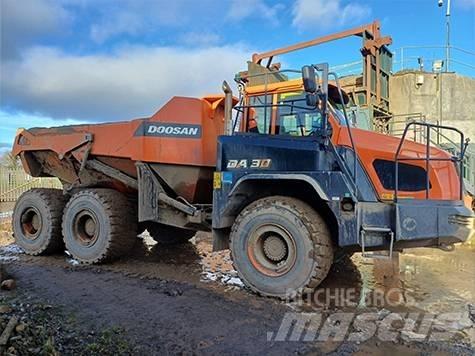 Doosan DA 30 -7 Dumpers articolati