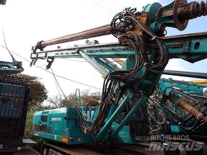 Sunward SWDM160S Perforatrici di superficie