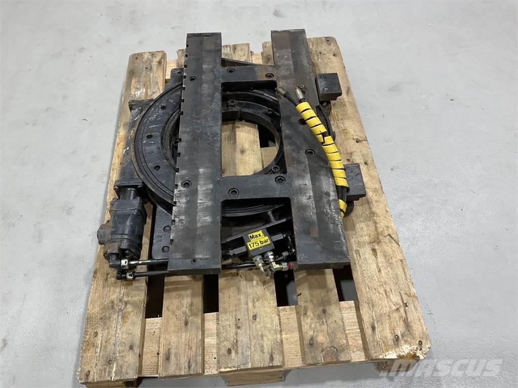 Elm RE 2236 0 Pinze per balle