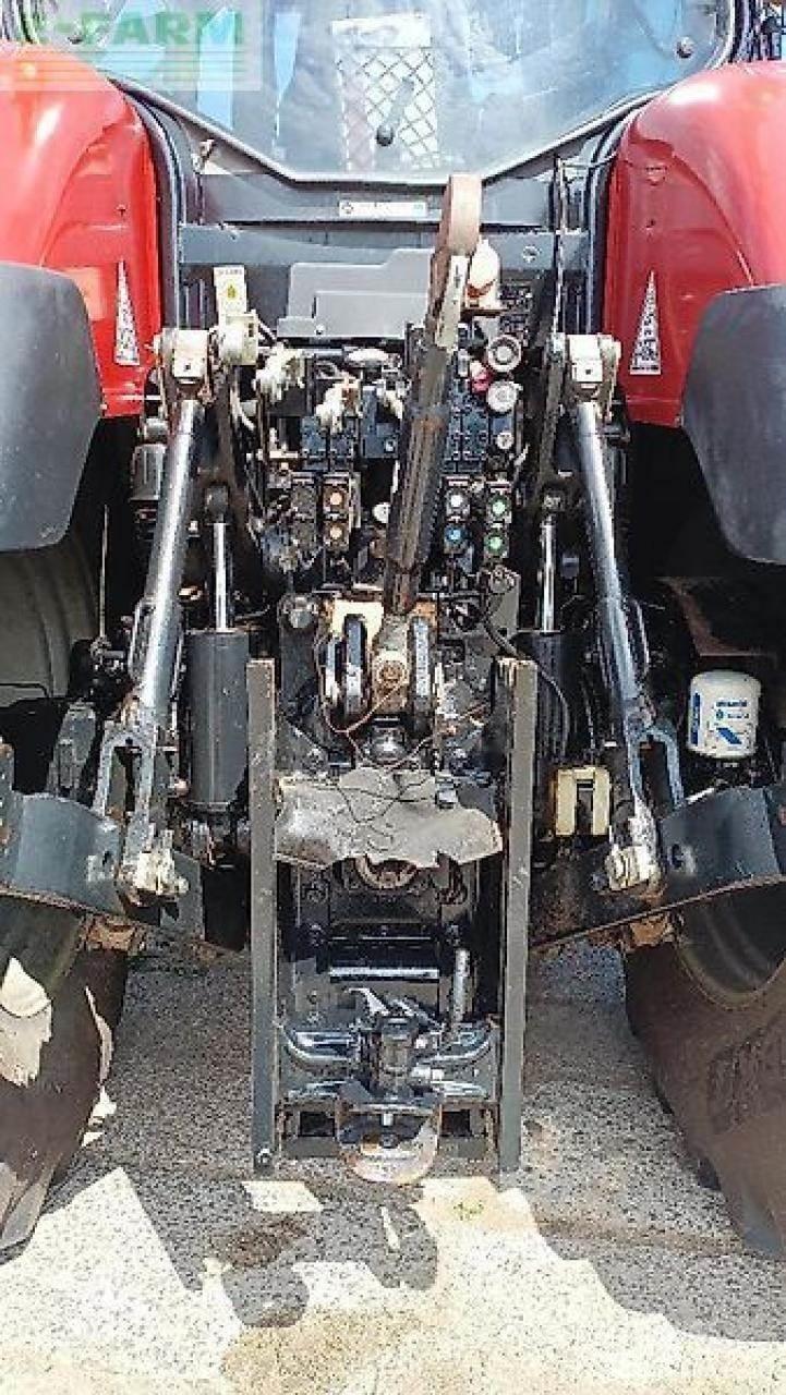Case IH optum 300 Trattori