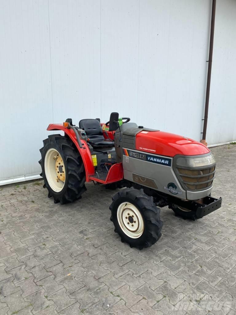 Yanmar RS 27 Trattori compatti