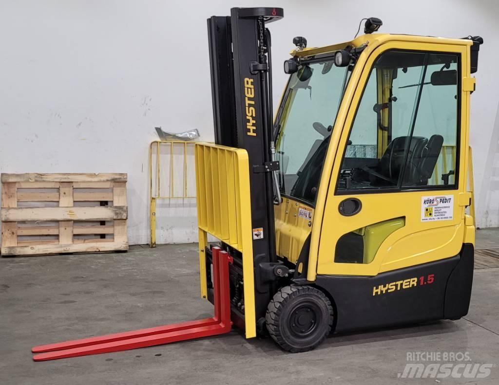 Hyster J 1.5 XNT Carrelli elevatori elettrici