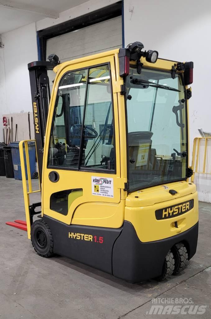Hyster J 1.5 XNT Carrelli elevatori elettrici