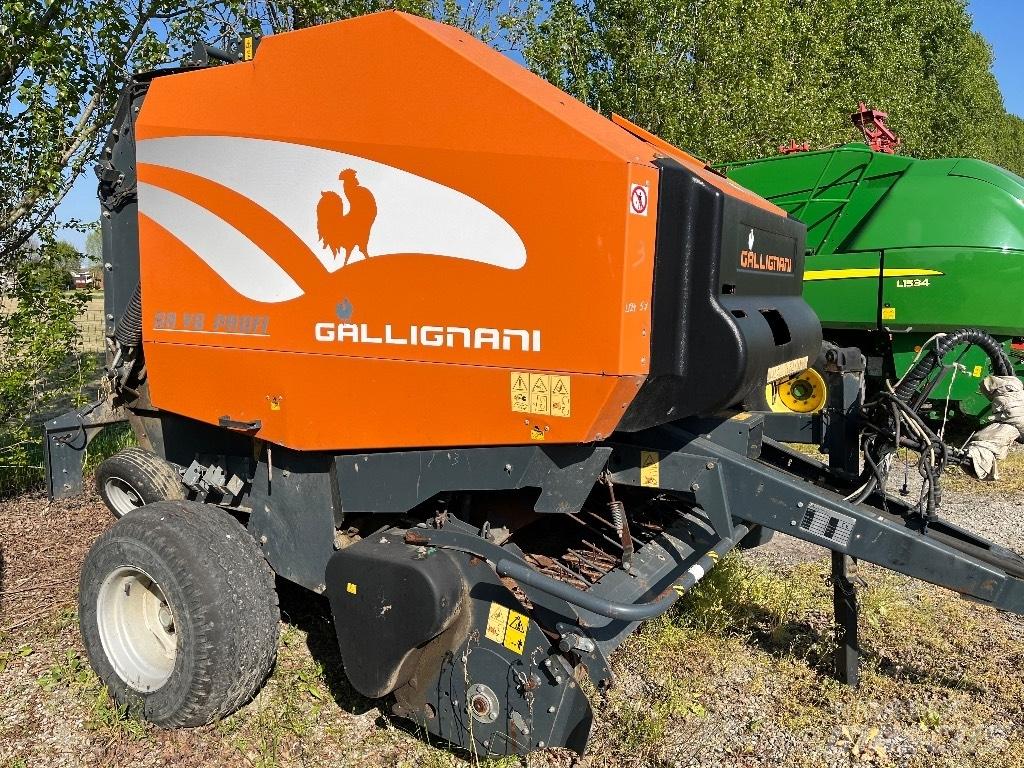 Gallignani GA V6 Rotopresse