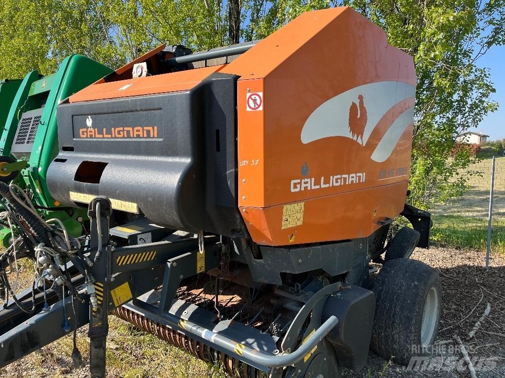 Gallignani GA V6 Rotopresse